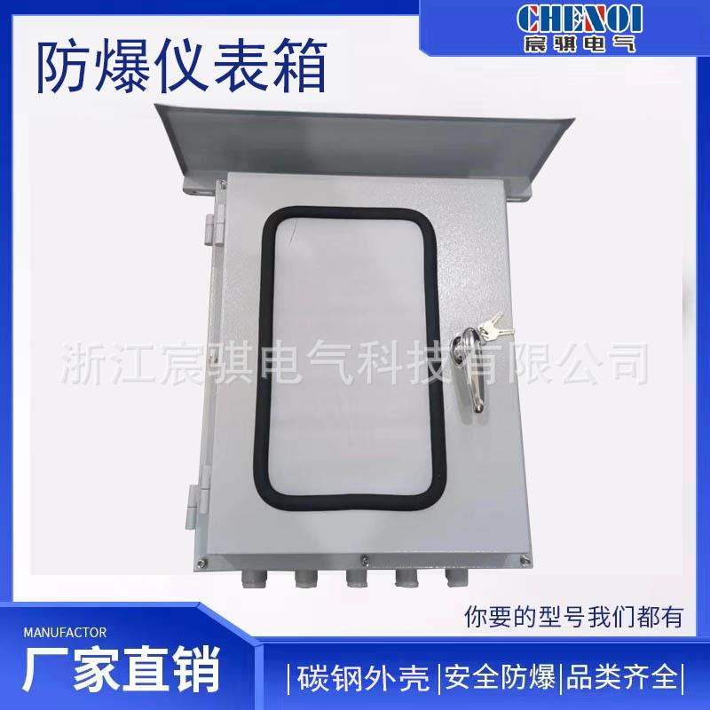 宸骐电气户外防雨PLC仪表控制箱 IP66配电箱 接线箱