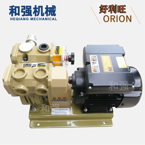 ORION风泵好利旺气泵 KRX1-P-VB-01吸吹两用一吸一吹KRX1真空泵