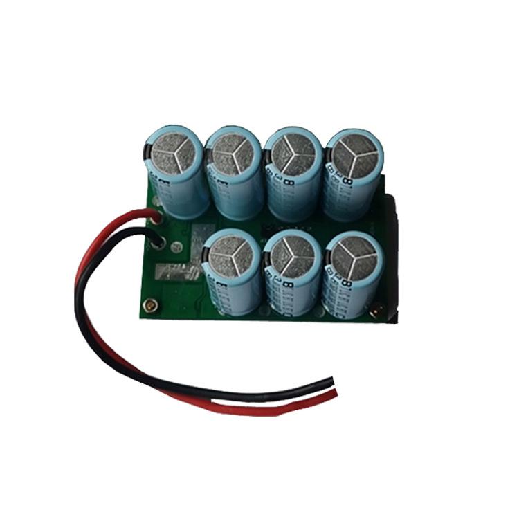 法拉黄金电容24V107F电力行业后备启动源 御坤源耐久大功率