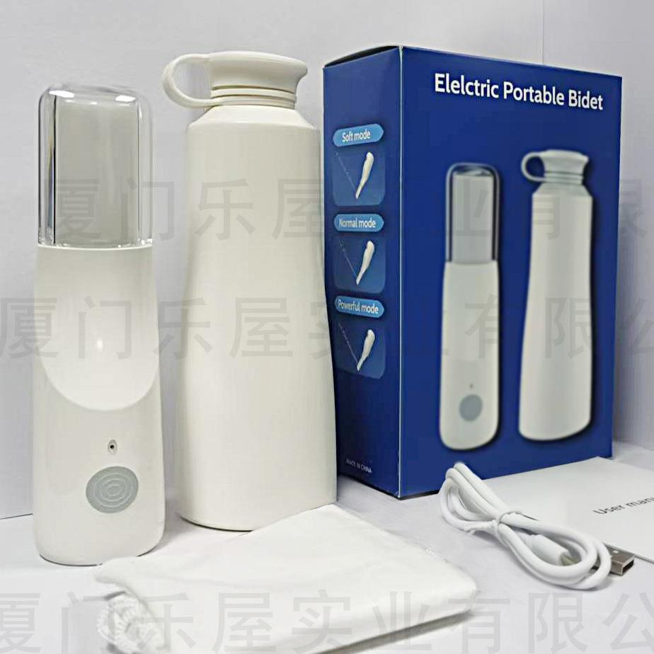 800MAH续航IPX7防水USB女性妇洗瓶洁身器妇洗器孕产妇会阴清洗器