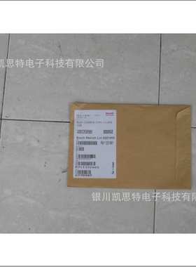 德国力士乐RexrothR911331661驱动模块 SWS-IWORKS-CAM-11VRS-D0