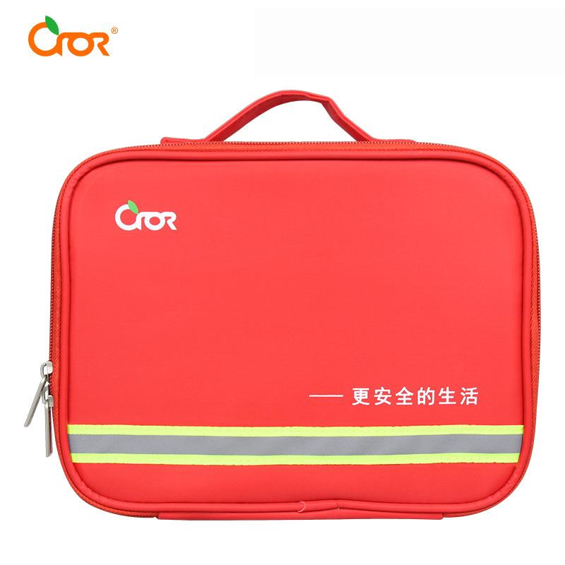 科洛/cror 车载急救包 户外车用应急包 CE-N-008A