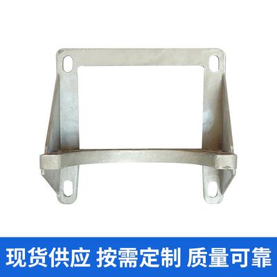 PTFS800泵支架泵支架钟形罩支架泵支架泵套钟形罩减振环连接厂家