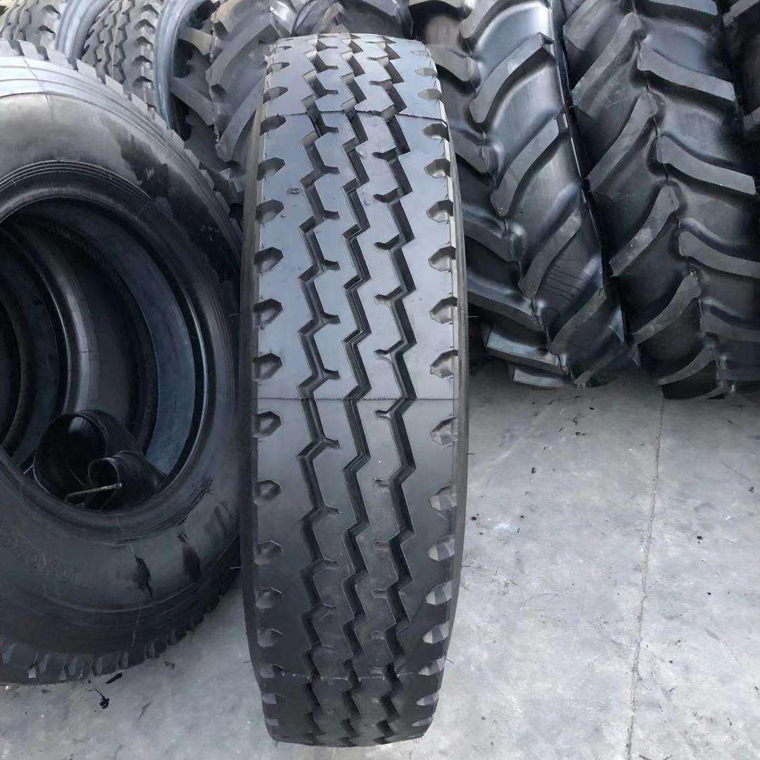 朝阳汽车1200R24 吊车轮胎12.00R24全钢起重机轮胎