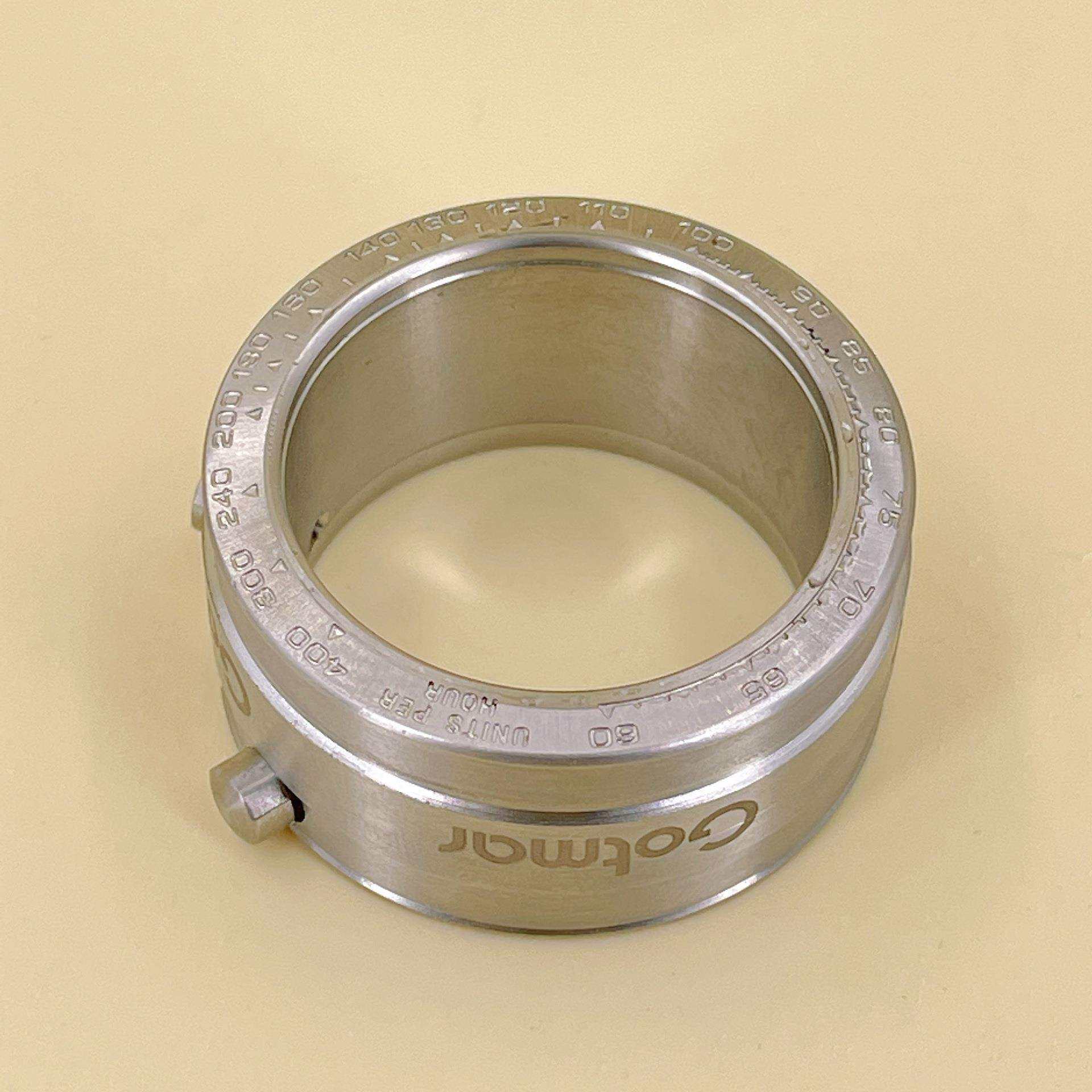 DJ-007全不锈钢7750机芯座 修表工具配件固定底座