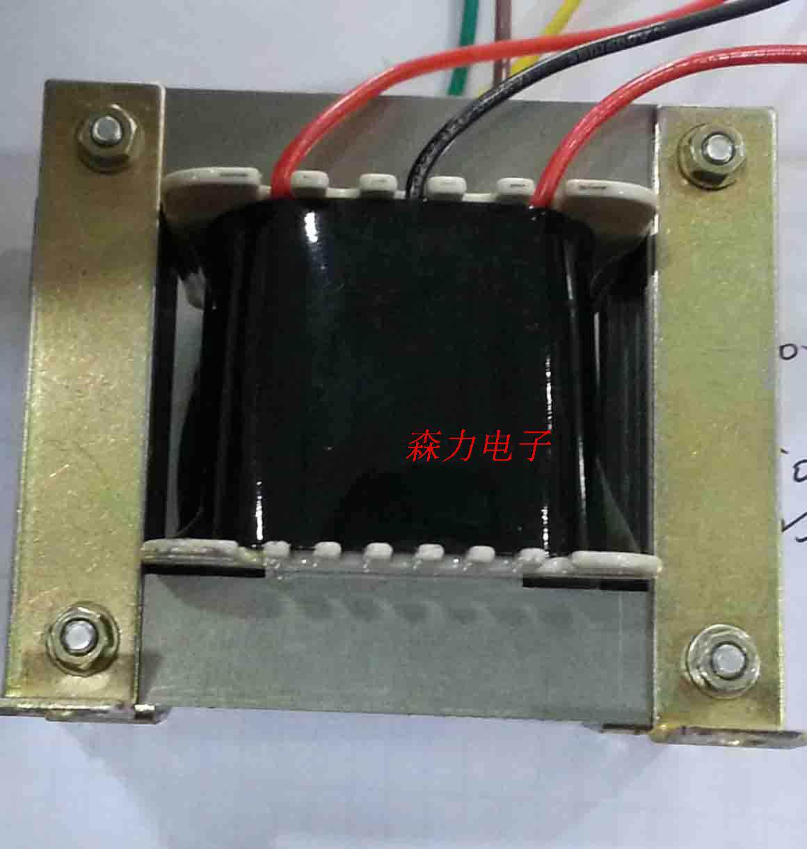 6P16P36P6P、6P14电子管用推挽50W6K输出变压器6K欧/0-4-8