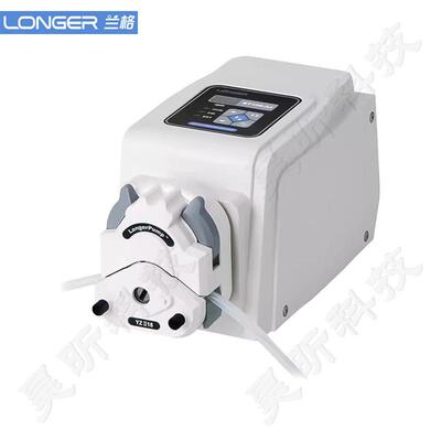 兰格(LongerPump)实验室蠕动泵BT100-3J(BT100-2J升级款)