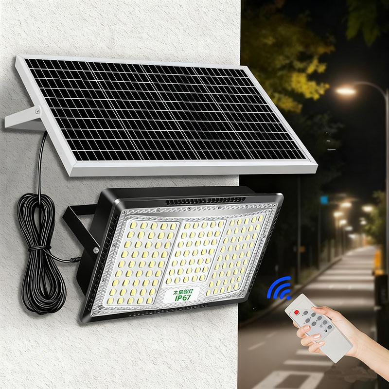 太阳能户外照明灯