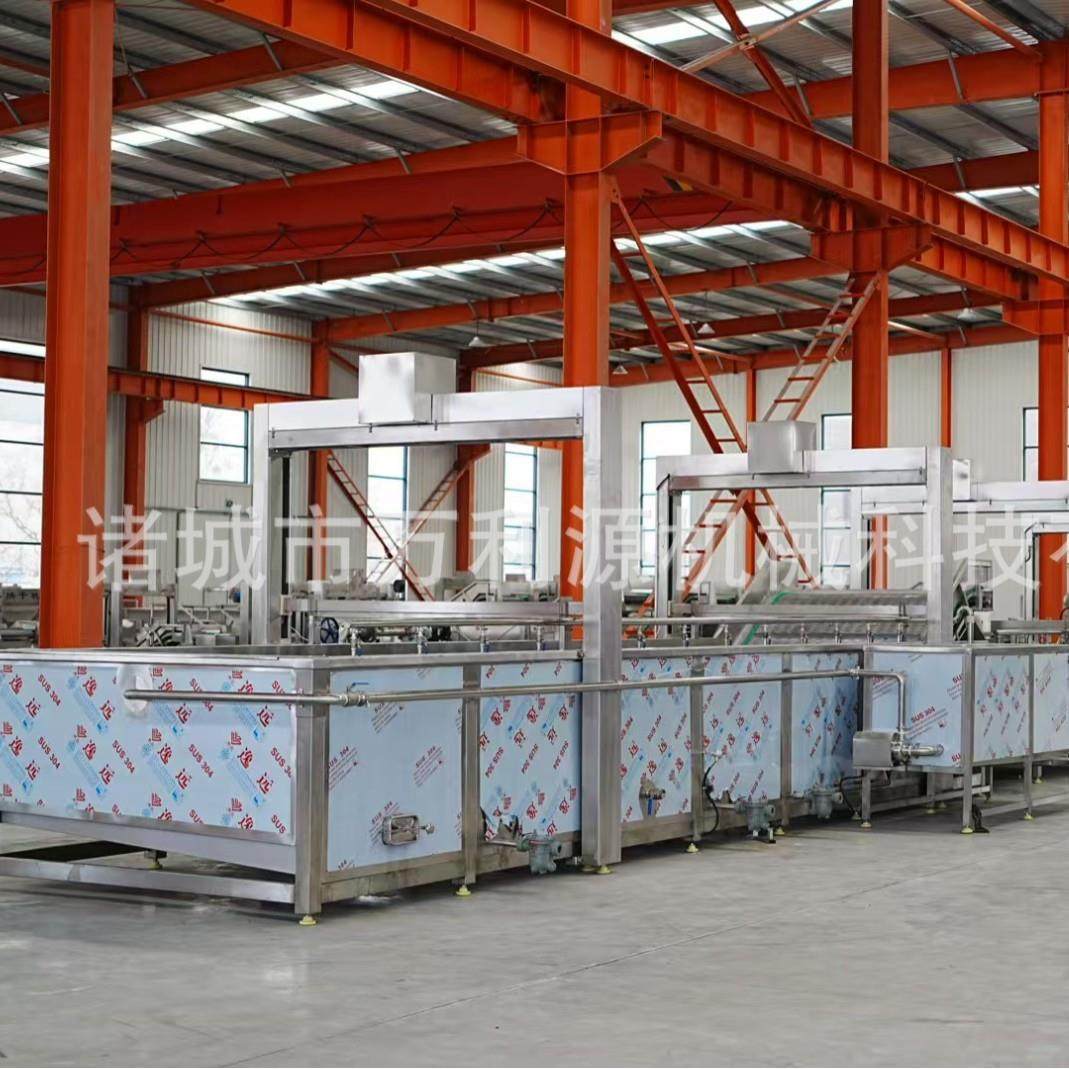 万利源不锈钢蜂窝卤煮设备 米线魔芋漂烫流水线 鲜食玉米加工设备,机械设备,消毒灭菌设备,淘宝优惠券,粉丝福利购,淘宝优惠卷