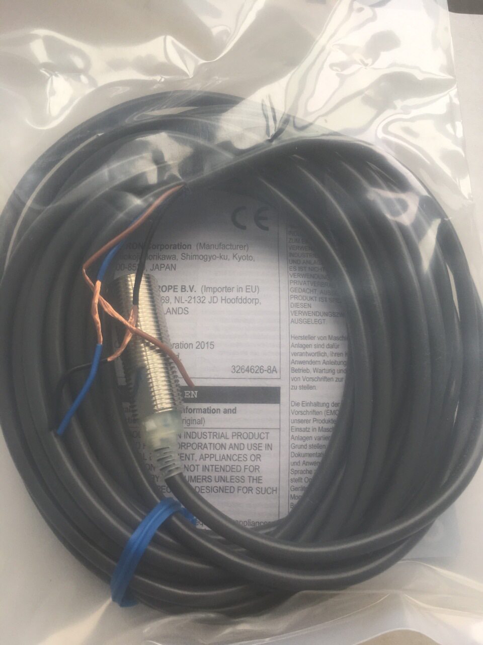 接近开关E2E-X2F1