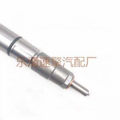 全柴柴油共轨喷油器喷油嘴总成适用全柴汽车发动机 0445110449