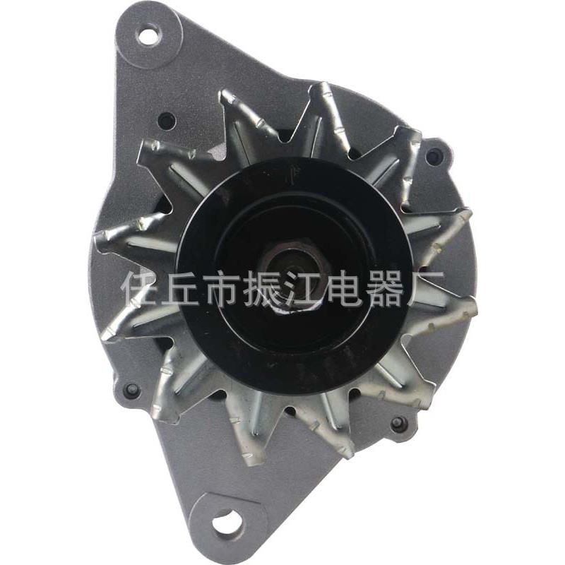 农用车电喷重汽豪沃车型28V50A发电机YN33YN38带泵发电机国三24V