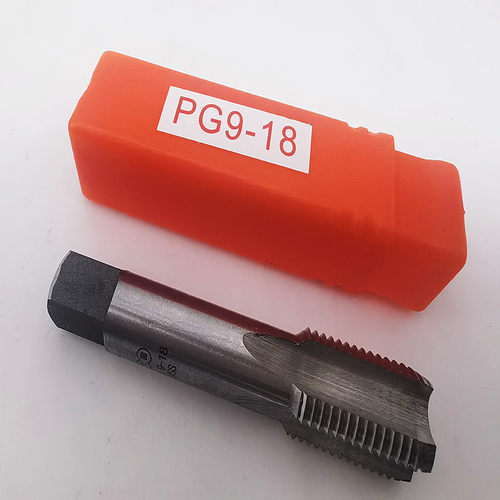 杭州二圈钢瓶管机用丝锥高速钢丝攻PG7PG9PG11PG13.5PG16