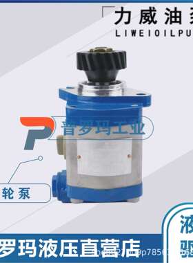 二汽6BT5.9长治清华石油勘探设备合肥力威汽车动力油泵QC25/20-EQ