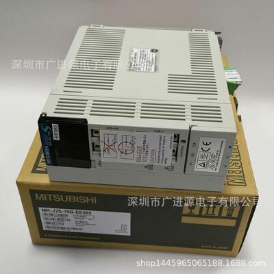 现货CM202 Y轴驱动器 KXFP6F97A00 CM212驱动器MR-J2S-70B-EE085