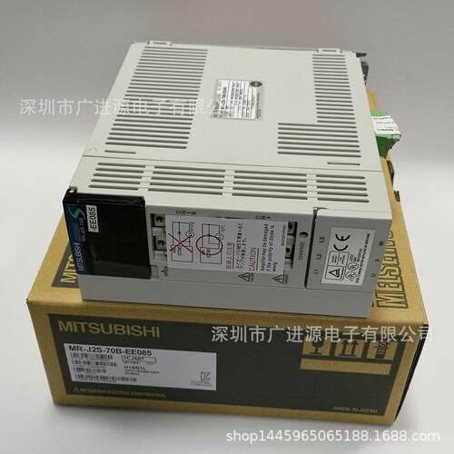 现货CM202 Y轴驱动器 KXFP6F97A00 CM212驱动器MR-J2S-70B-EE085