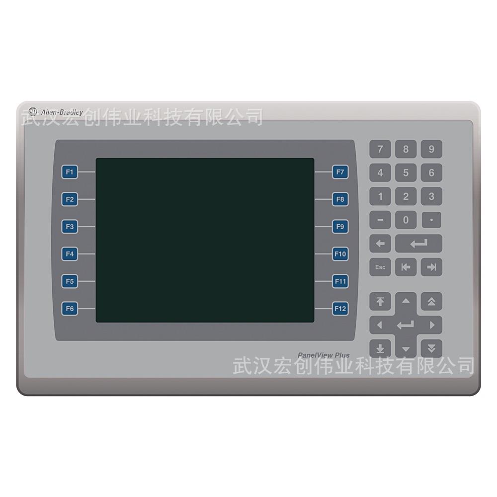 2711P-B7C22A9P 2711P-B7C22D9P AB罗克韦尔触摸屏