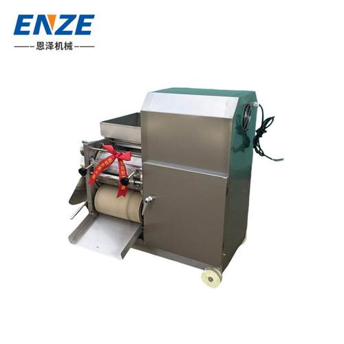 鱼肉采肉机去刺机大型淡水鱼海鱼自动去刺去骨去皮设备