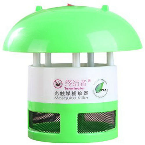 遨宇诱蚊器吸蚊媒灭触灯光蚊灯终结者捕蚊灯室内灭蚊器玻璃灯管