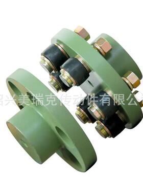 FCL弹性柱销联轴器 FCL200 出口品质 现货供应 按图加工
