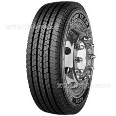 固特异全钢轮胎 215/75R17.5 S200+花纹轮胎