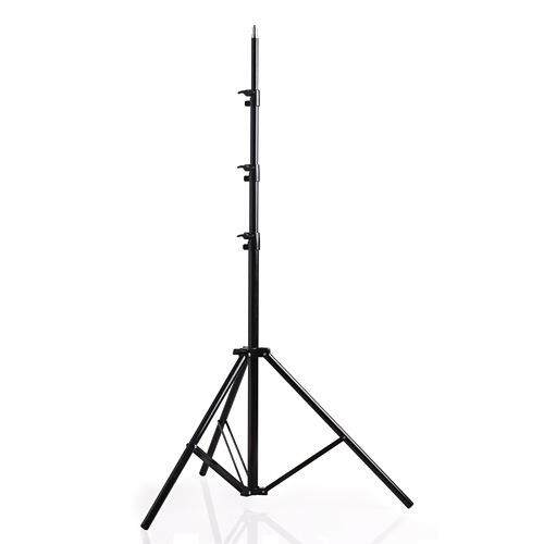 折叠灯架 260cm J280C 三节 管径粗 摄影配件 PSS4