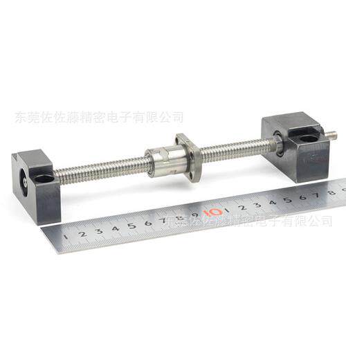 W1001MA-5PY-C3Z2.5 W1001MA-7PY-C3Z2.5滚珠丝杠螺母