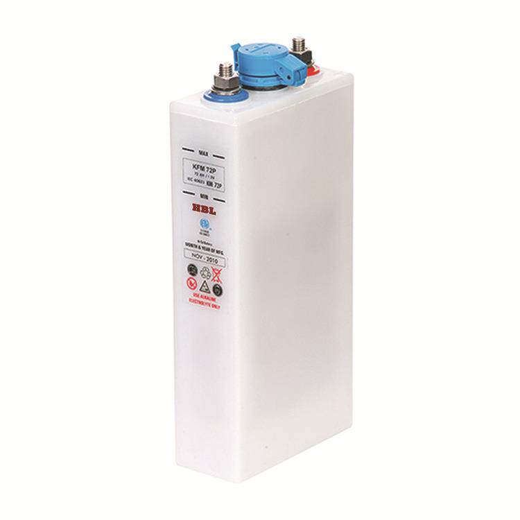印度HBL镍铬电池 KPM248P1.2V248Ah