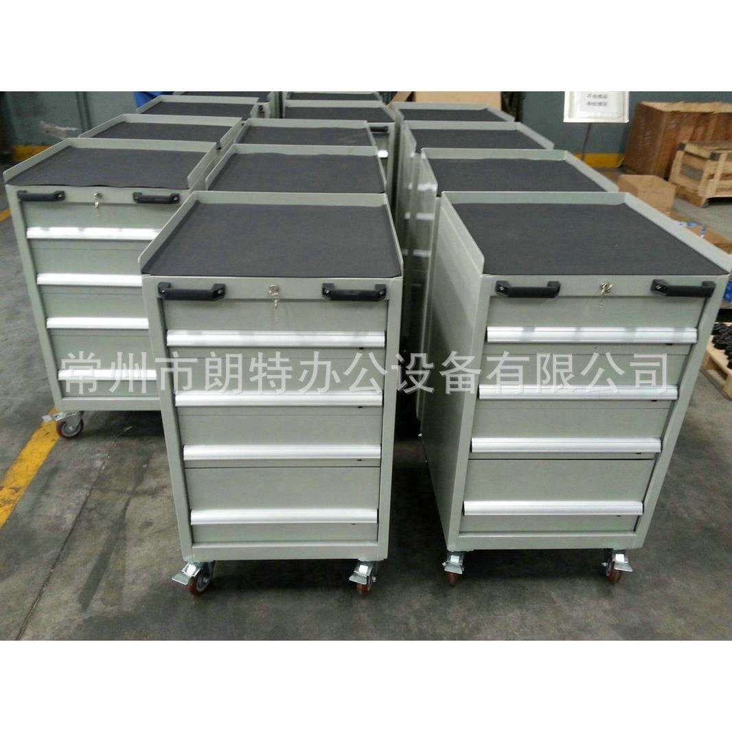 移动汽修工具柜工具车 抽屉式车间五金工具柜