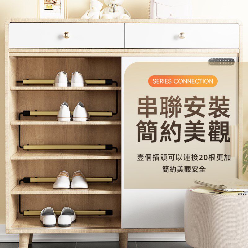 衣柜防潮管发热管除湿棒电热杆干燥棒加热器乾燥鞋柜钢琴防霉暖管