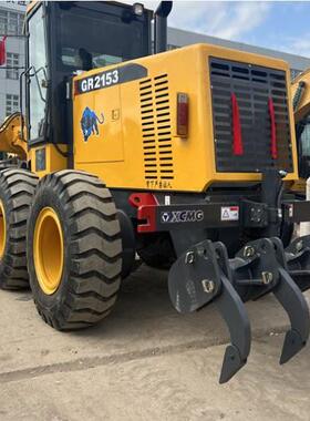 二手平地机徐工215 徐工180平地机外贸出口XGGR215grader刮地机