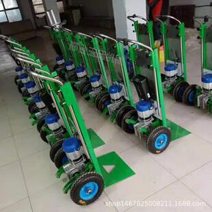 新品电动爬楼梯机 拉货电动爬楼车 爬楼梯电动搬运车厂家直销包邮