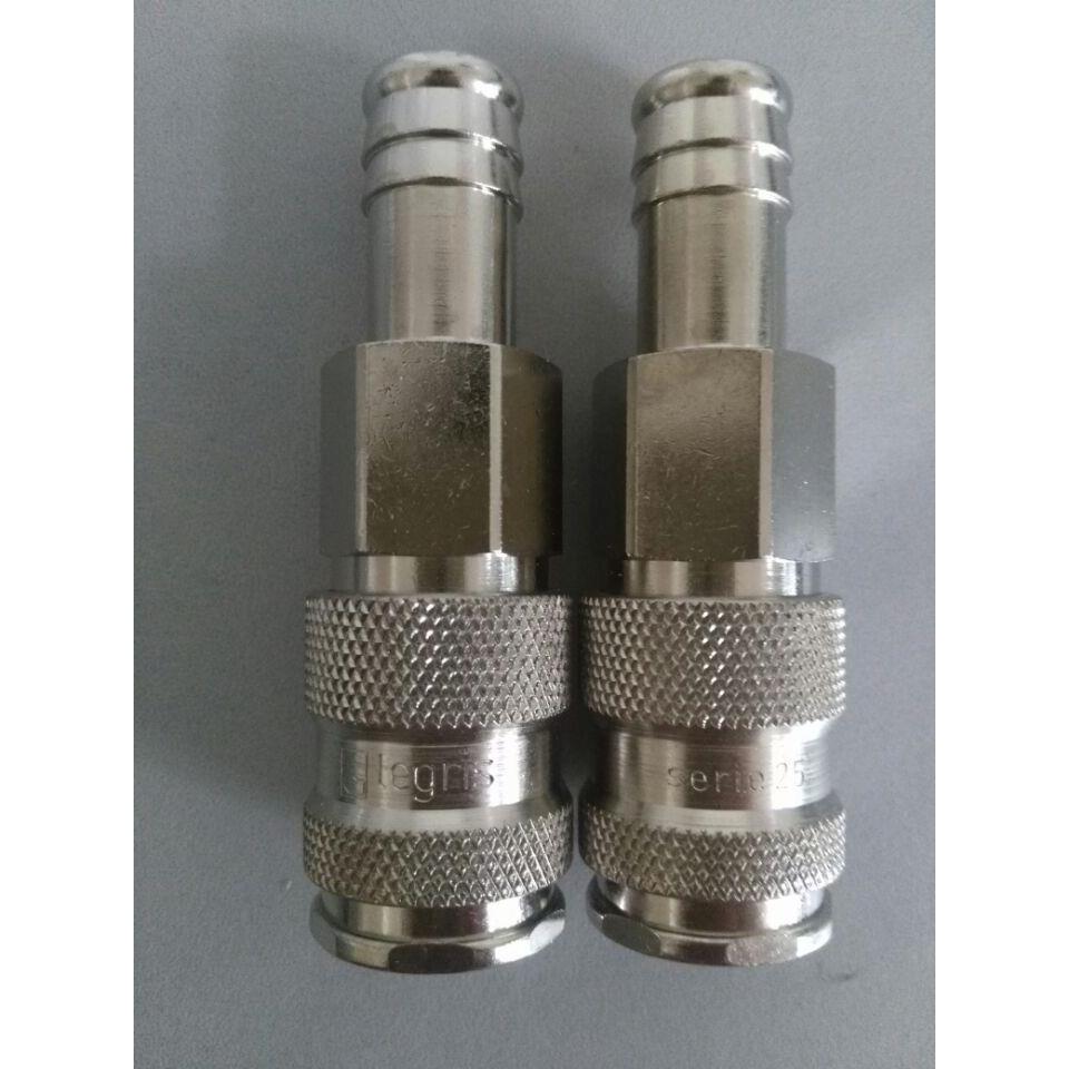 27KBTF10BPX RECTUS接头 27KB TF10 BPX 宝塔插10mm管 利达时接头
