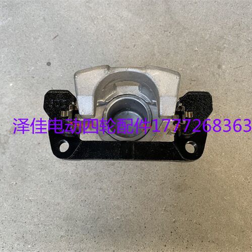 D70前刹车分泵制动钳金鹏电动汽车前轮刹车分泵制动分泵碟刹
