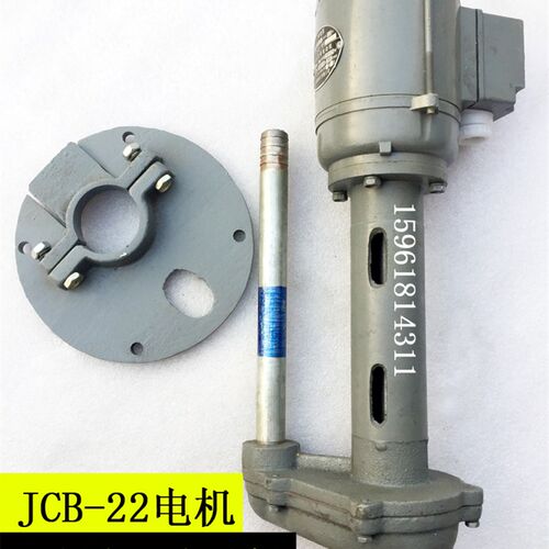 北二机三相异步电动机 原装南京 JCB-22 三相电泵用电动机