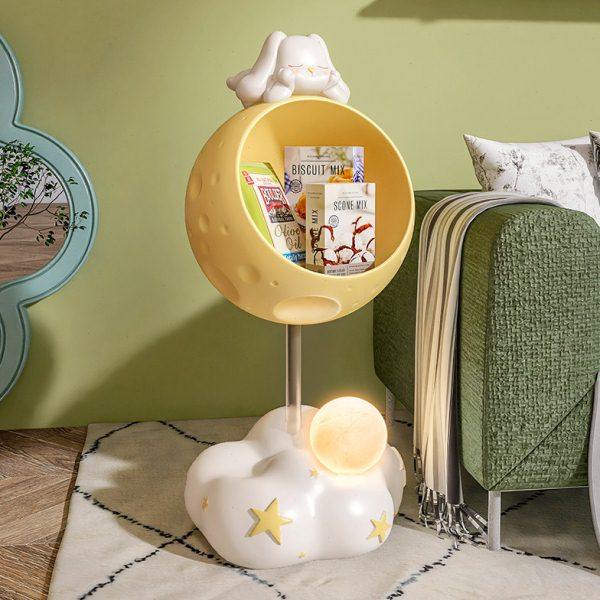 落地摆件客厅沙发边的摆设电视柜收纳置物可爱现代家居大型装饰品,家居饰品,落地摆件,淘宝优惠券,粉丝福利购,淘宝优惠卷