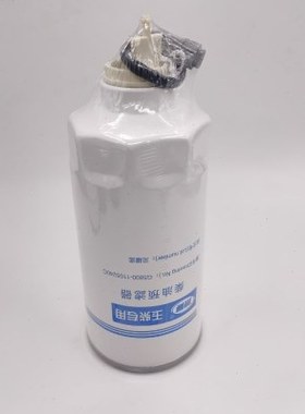 CX1017柴油滤清器 适配 G5800-1105240C 国三 国四 国五 燃油滤芯