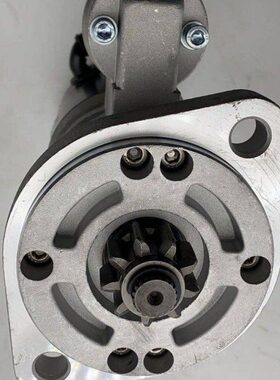 东风多利卡起动机马达朝柴4BK起动机4BK451-118.21.20RX起动机