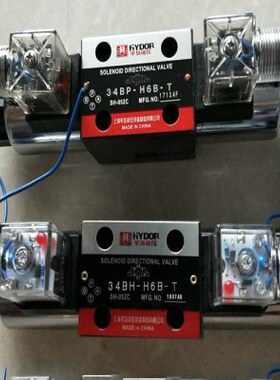 华岛电磁阀24EJ-H10B-T  24EN-H10B-T  24EM-H10B-T  24EK-H10B-T