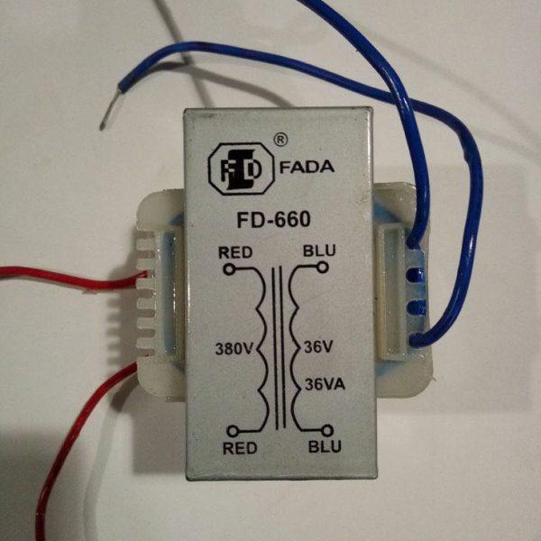 380v电动环链葫芦线路控制变压器660-680型号36v输出葫芦配件