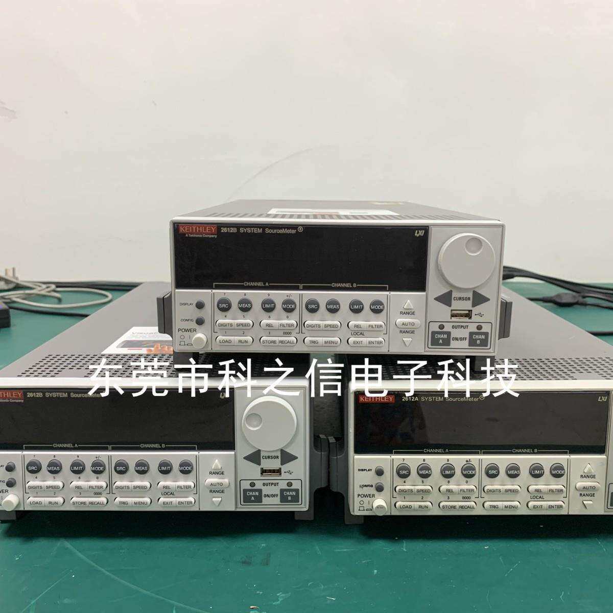 供应吉时利 2657A数字源表 2635A 2636A 2651A源测量单元