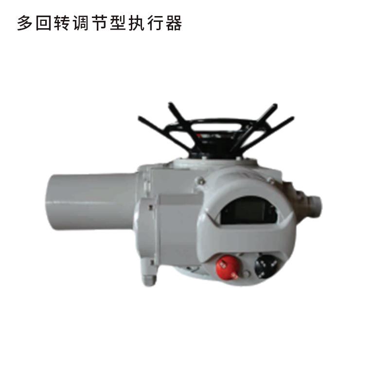 智能电动执行机构一体开关型马达齿轮直行程气动调节执行器装置