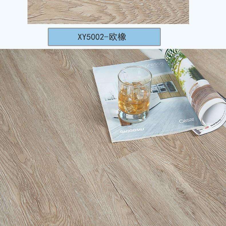 spc锁扣地板石塑卡扣式pvc石纹室内防水防滑卫生间家用木地板