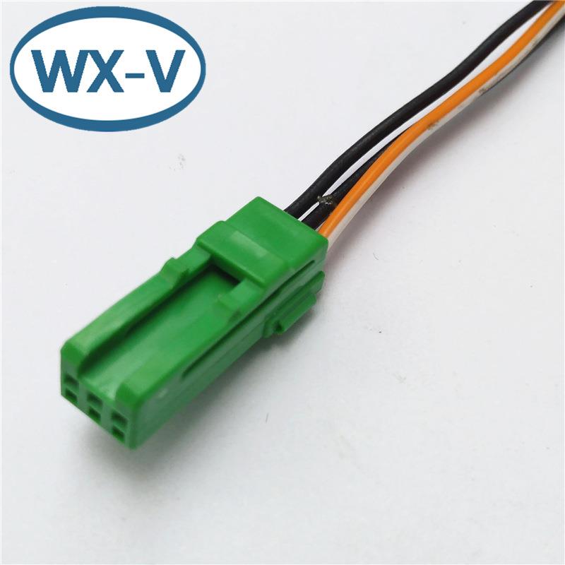 1L-AG9-3S-S3C1 线束DJ7036Y-1.5-11/21公母中槽 适用五菱点火线