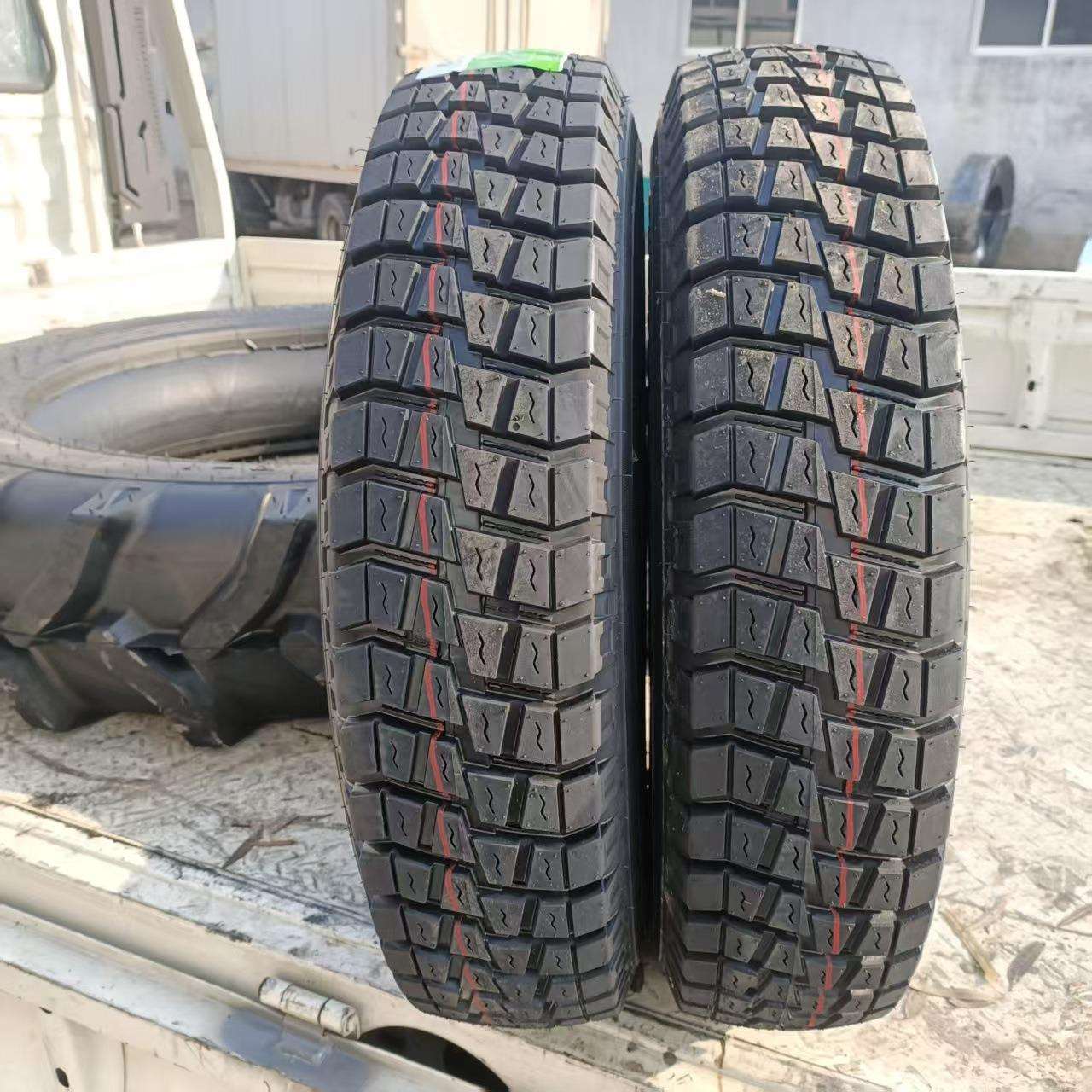 厂家直供175R14LT小轻卡半钢轮胎195/65R15家用轿车轮胎 现货 pf