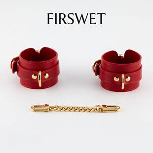 轻奢手作朋克个性手环choker定制小众原创设计金属锁扣