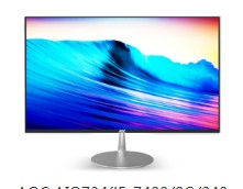 三晶 27寸 LSM072HP01 02 04 05 06 07 08 曲面显示器液星屏