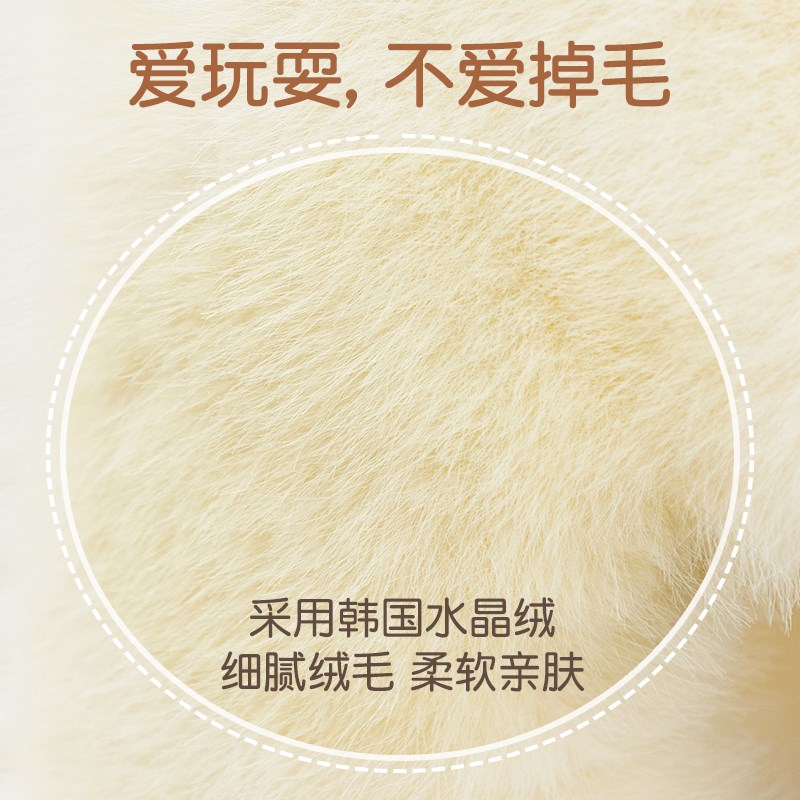 儿童牵绳玩具狗狗走路会叫电动婴的会唱歌仿舞儿跳真毛绒小狗男孩
