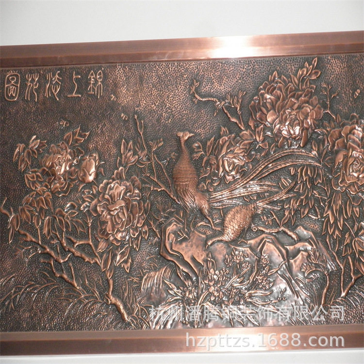 铜浮雕铜壁画锻铜浮雕铜雕塑铜景观铜画铜彩画铜大型铜画铜浮雕