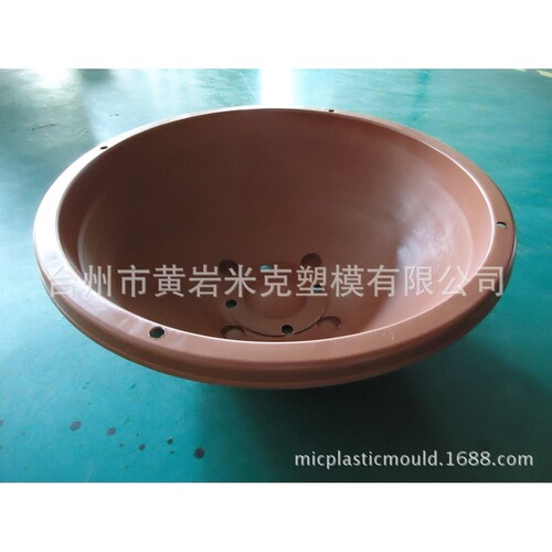 厂家现货供应 各种水培设备多肉透气塑料花盆量大价优